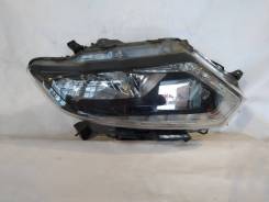Фара. Nissan X-Trail, T32, T32RR Двигатели: M9R, MR16DDT, MR20DD, QR25DE, R9M