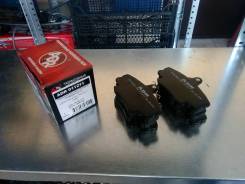 Колодки тормозные. Лада Ларгус Renault: Megane, Scenic, Twingo, Express, Clio Двигатели: E7J, F3R, F8Q, F9Q, K4J, K4M, K7M, D4D, D4F, D7D, D7F, C1C, C...
