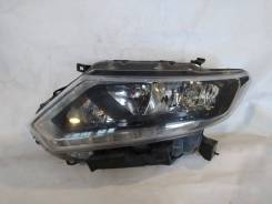 Фара. Nissan X-Trail, T32, T32RR Двигатели: M9R, MR16DDT, MR20DD, QR25DE, R9M