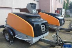 Brinkmann. Растворонасос для стяжки, 2 600 куб. см., 100,00 м.