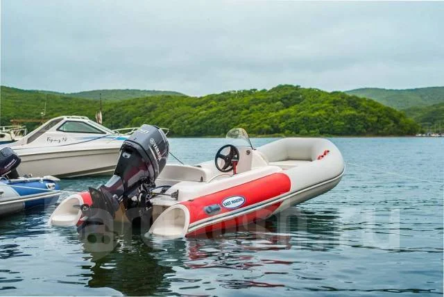 East Marine. 2019 ���, ����� 4,45��., ��������� ��� ���������. ��� ����� �� ���������� ����