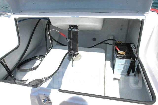East Marine. 2019 ���, ����� 4,45��., ��������� ��� ���������. ��� ����� �� ���������� ����