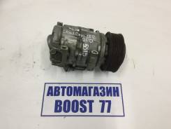 Компрессор кондиционера. Toyota Land Cruiser, GRJ200, J200, URJ200, UZJ200, UZJ200W, VDJ200