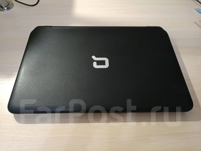 Compaq 15-f102ur. 15.6", 2 167����, ��� 4 ��, ���� 500���, WiFi: 1, Bluetooth: 1, ����������� �� 5��. ����