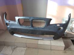 Бампер. BMW X1, E84 Двигатели: N20B20, N46B20, N47D20, N52B30