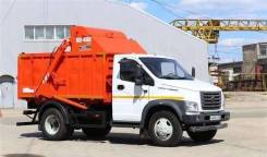 ГАЗ ГАЗон Next C41R13. ГАЗон Next C41R13 Мусоровоз, 4 430 куб. см. Под заказ