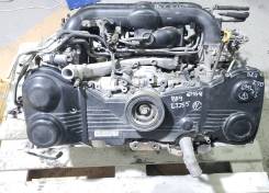 Двигатель в сборе. Subaru Legacy, BM9, BR9, BM9LV Двигатель EJ255