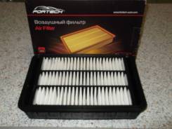 Фильтр воздушный. Citroen C4 Aircross Citroen C-Crosser Peugeot 407 Peugeot 408 Mitsubishi: Lancer, ASX, Outlander, Lancer X, Lancer Evolution, RVR, D...