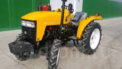 Уралец. В наличии Новый c ПСМ минитрактор Jinma 244cg - 4WD Гарантия 1 год, 24 л.с.