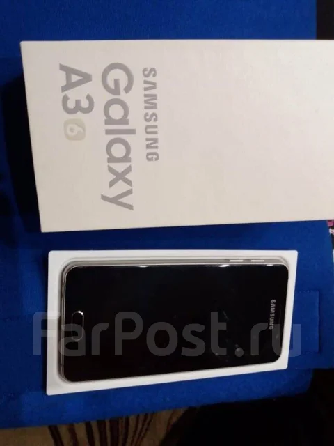 Samsung Galaxy A3. �/�, 4G LTE ����