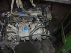 Двигатель в сборе. Mazda Premacy, CP8W Двигатель FPDE
