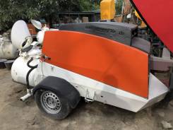Brinkmann. 260/45-Пневмонагнетатель, 2 600 куб. см., 100,00 м.