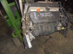 Двигатель в сборе. Honda Stepwgn, RF3 Двигатель K20A