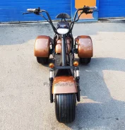 Seev Citycoco. ��������, ���������, ��� ������� ����