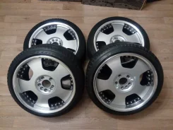 SSR Vienna. 8.0/9.0x18", 4x114.3, 5x114.3, ET57/43, �� 73���. ����