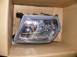 Фара. Nissan Patrol, Y61 Nissan Safari, Y61 Двигатель TB48DE