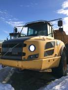 Volvo. Сочлененный самосвал A-35F, 3 000 куб. см., 25 000 кг., 6x4
