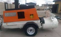 Brinkmann. Брикман 43-Пневмонагнетатель, 2 400 куб. см., 100,00 м.