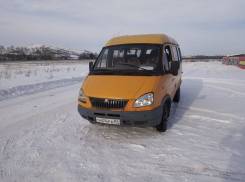 ГАЗ. Газ 322131 Газель Пассажирская, 3 места