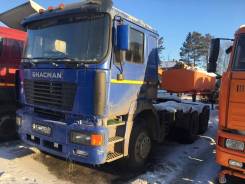 Shaanxi Shacman. Продам седельный тягач Shacman, 6x4