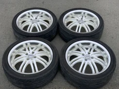 Pur Luxury. 6.5x17", 4x100, ET43, �� 67,0���. ����