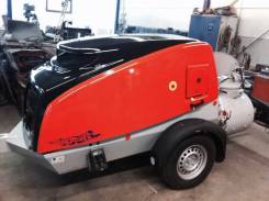 Brinkmann. Пневмонагнетатель- оригинальный 450 DBS, 2 600 куб. см., 120,00 м.