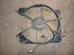 Вентилятор охлаждения радиатора. Toyota Vista, SV30, SV32, SV33, SV35 Toyota Camry, SV30, SV32, SV33, SV35 Двигатели: 3SFE, 4SFE