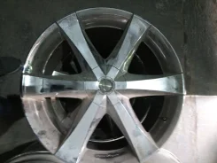 M'z SPEED Juno. 8.0x20", 5x112, 5x114.3, ET38 ����
