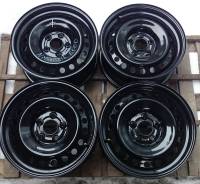Nissan. 6.5x16", 5x114.30, ET45, ЦО 66,1 мм.