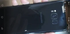 Samsung Galaxy S8. �/�, 64 ��, ������, 3G, 4G LTE, Dual-SIM, ����������, NFC