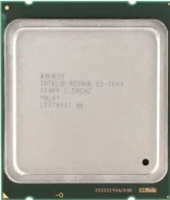 Intel Xeon E5-2640