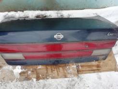 Крышка багажника. Nissan Cefiro, A32 Двигатель VQ20DE