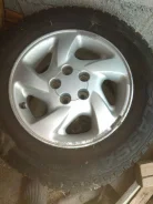 Ferrari. 6.0x16", 5x114.3, ET70 ����