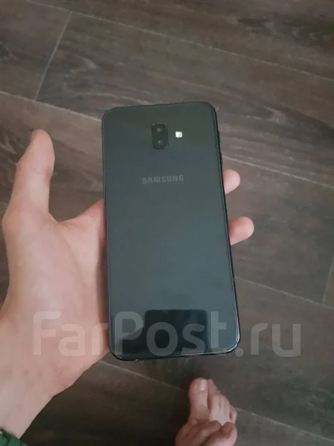 Samsung Galaxy J6+. �/�, ������ ����