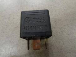Реле Audi 80/90 B3 1986-1991 Номер OEM 431951253 0332014156