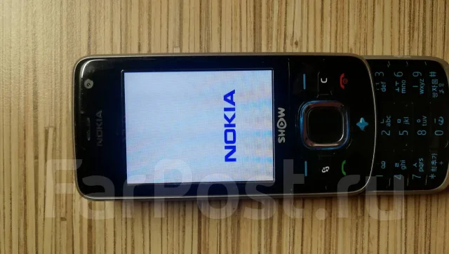 Nokia 6210 Navigator. �/�, ������, 3G, ��������� ����