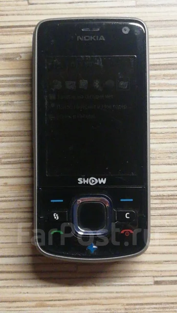 Nokia 6210 Navigator. �/�, ������, 3G, ��������� ����