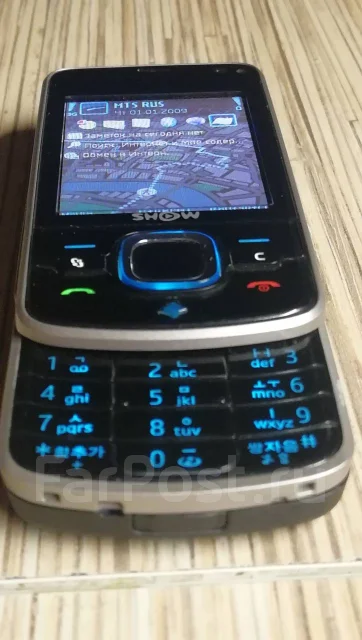 Nokia 6210 Navigator. �/�, ������, 3G, ��������� ����