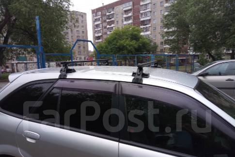 Багажник на крышу универсальный, Chrysler Crossfire M 112 Chrysler ...