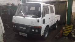 Nissan Atlas. , 2 300 куб. см., 850 кг., 4x2