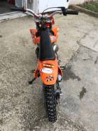 KTM. 50 куб. см., исправен, без птс, с пробегом