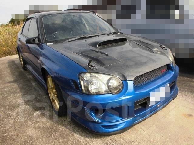  airbag Subaru Impreza WRX STI GDB GGB 02-05 EJ207        499     