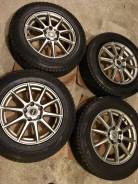 Hot Stuff. 6.5x16", 5x114.30, ET38, ЦО 73,1 мм.