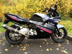 Honda CBR 600. 600 куб. см., исправен, птс, без пробега