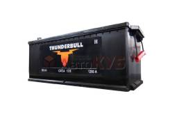 Аккумулятор Thunderbull 6CT-190R 190А/ч 1250А во Владивостоке Thunderbull. 190 А.ч., Обратная (левое), производство Россия