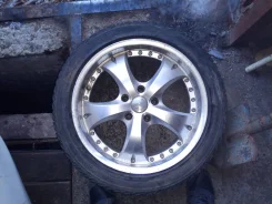 Akita AK25. x17", 5x114.3 ����