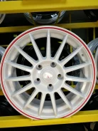 Alcasta M31. 6.0x15", 5x100, ET40, �� 57,1���. ����