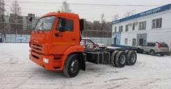 КамАЗ 65115. Камаз 65115-3966-50 шасси евро 5, 6x4