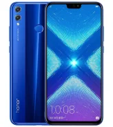 Honor 8X. �����, 128 ��, �����, 3G, 4G LTE, Dual-SIM