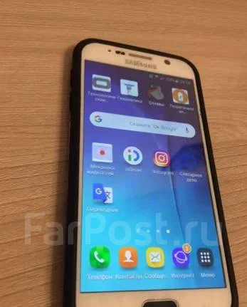 Samsung Galaxy S6. �/�, 3G, 4G LTE ����